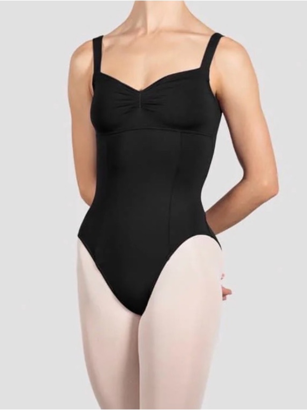 Bloch Ava Ballet Leotard Women’s Black